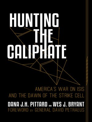 cover image of Hunting the Caliphate